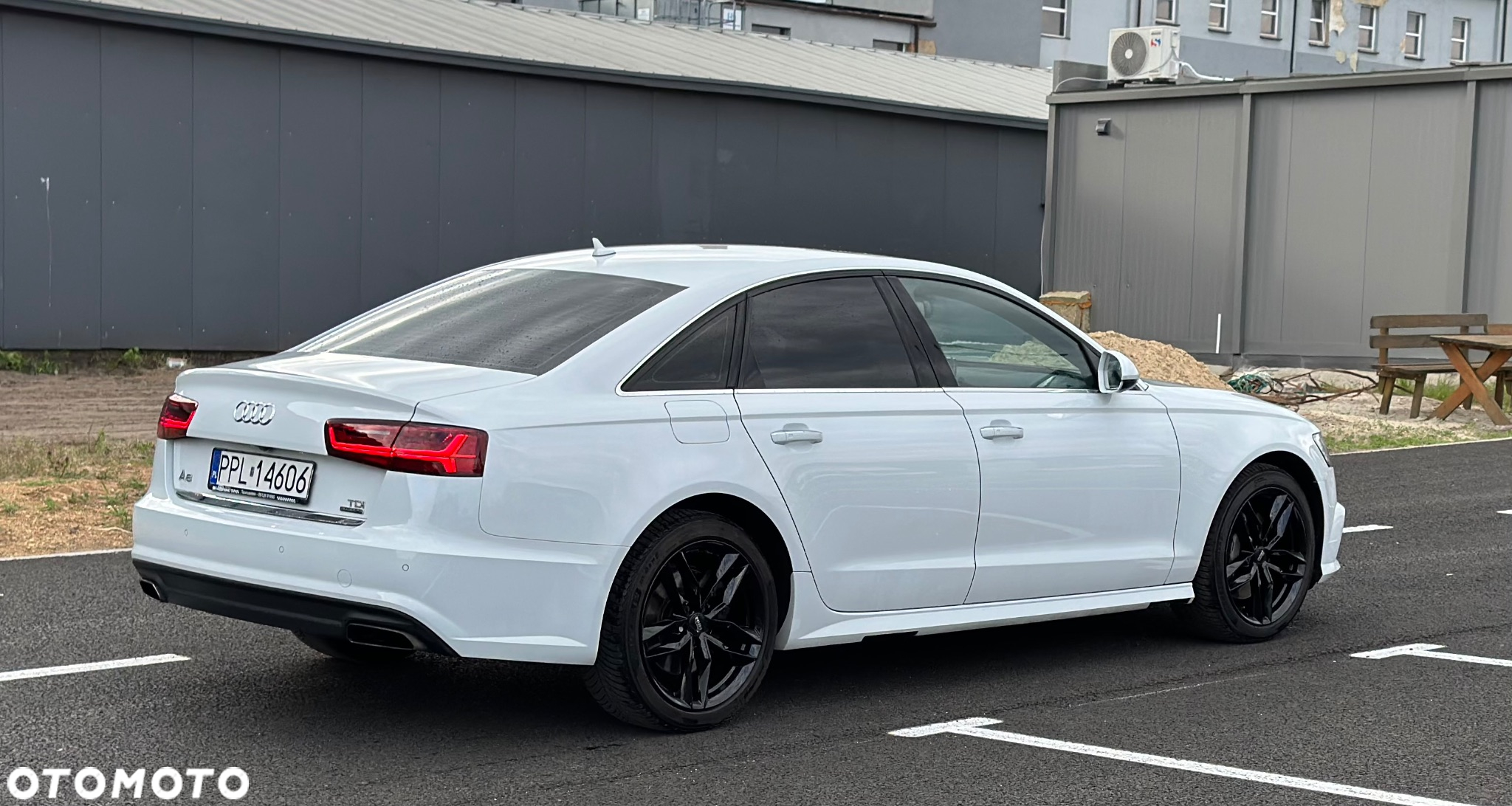 Audi A6 3.0 TDI Quattro S tronic - 9
