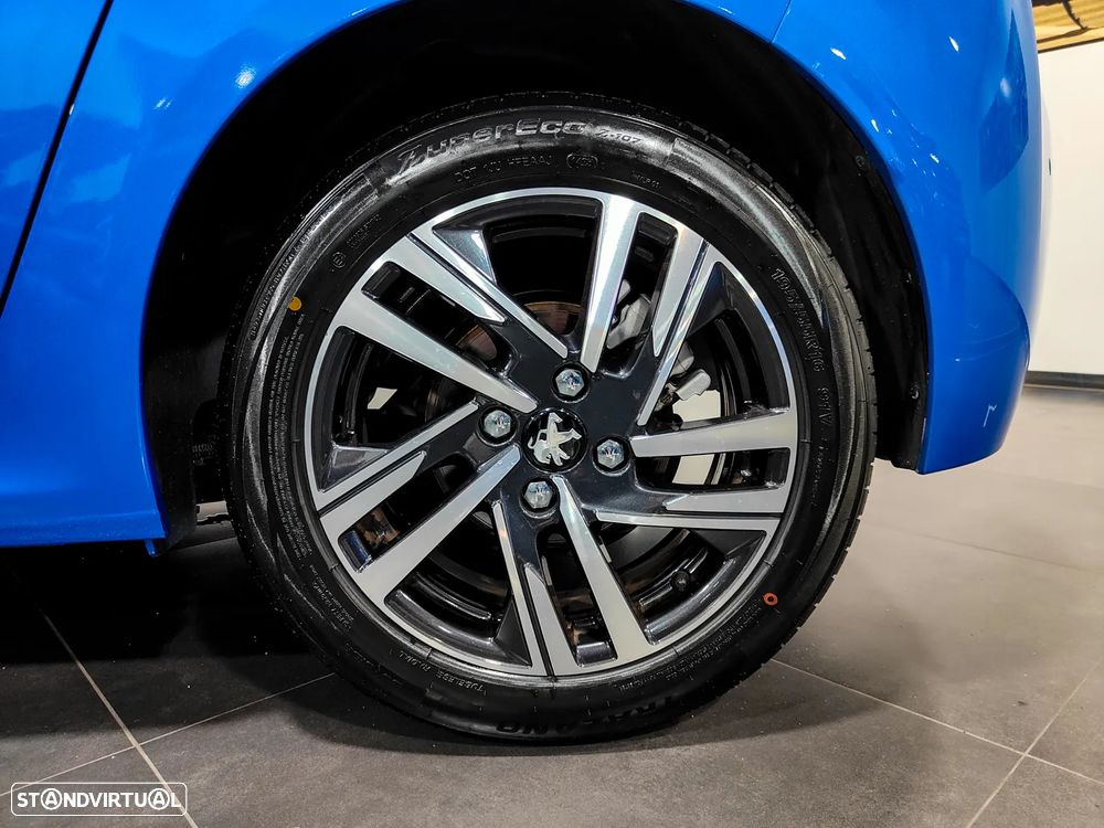 Peugeot 208 1.2 PureTech Allure EAT8 - 22