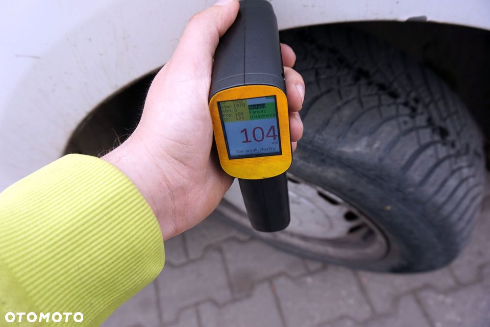 BŁOTNIK PRZEDNI PRAWY PARTNER III B9 EWPA  BIAŁY PEUGEOT 2008-2018 - 6