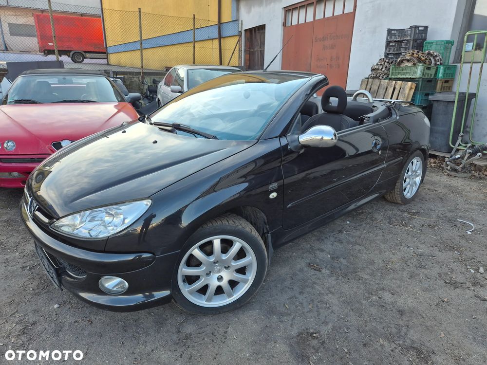 Peugeot 206 CC HDi FAP 110 Filou - 4