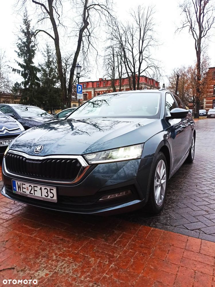 Skoda Octavia 2.0 TDI SCR Ambition DSG - 4