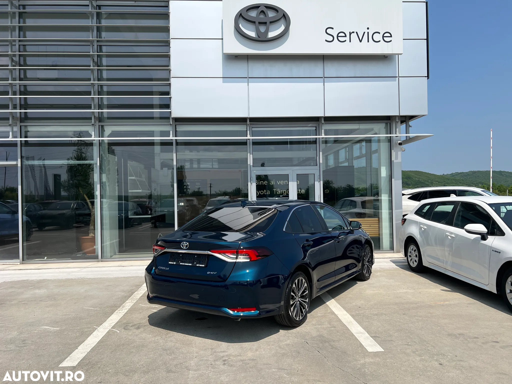 Toyota Corolla 1.8 HSD Dynamic - 4