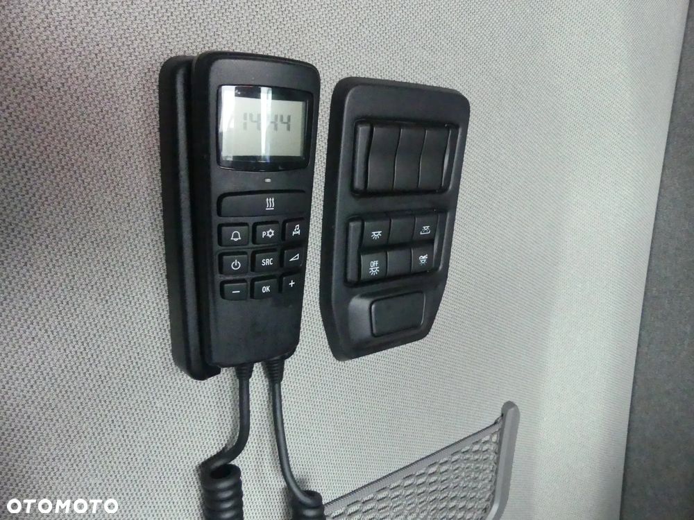 Scania R450 + WIELTON FIRANKA / ZESTAW STANDARD / AUTOMAT / - 26