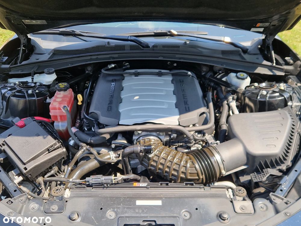 Chevrolet Camaro 6.2 V8 - 13