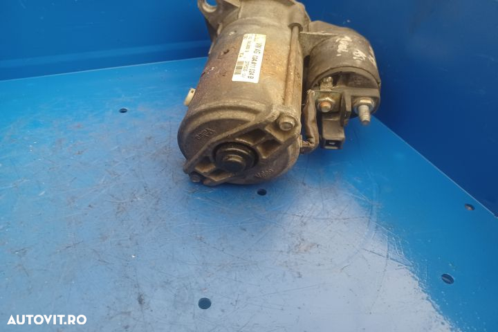 Electromotor 02A011024B  D7RS30 Volkswagen VW Golf 4 [1997 - 2006] Ha - 4