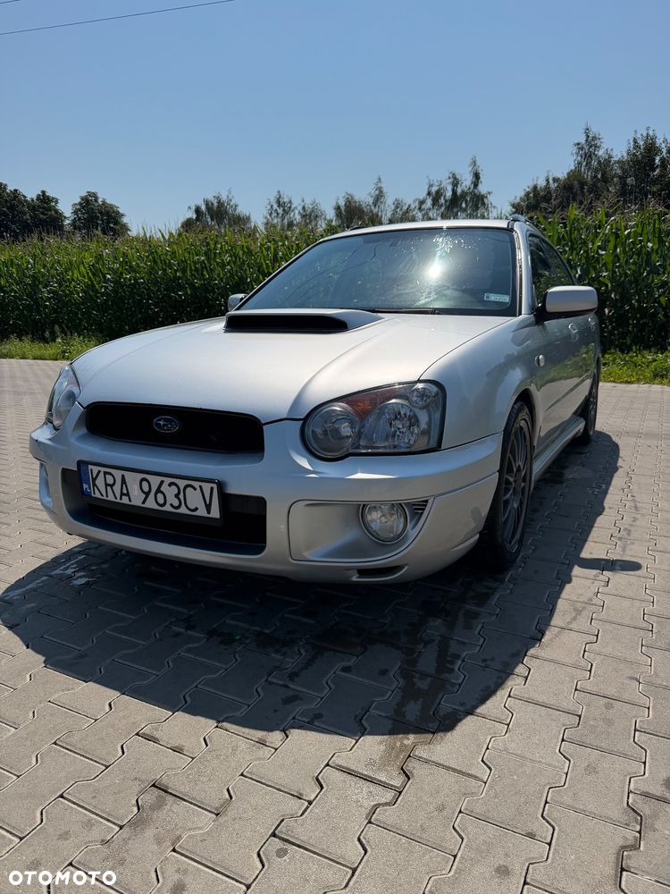 Subaru Impreza - 1