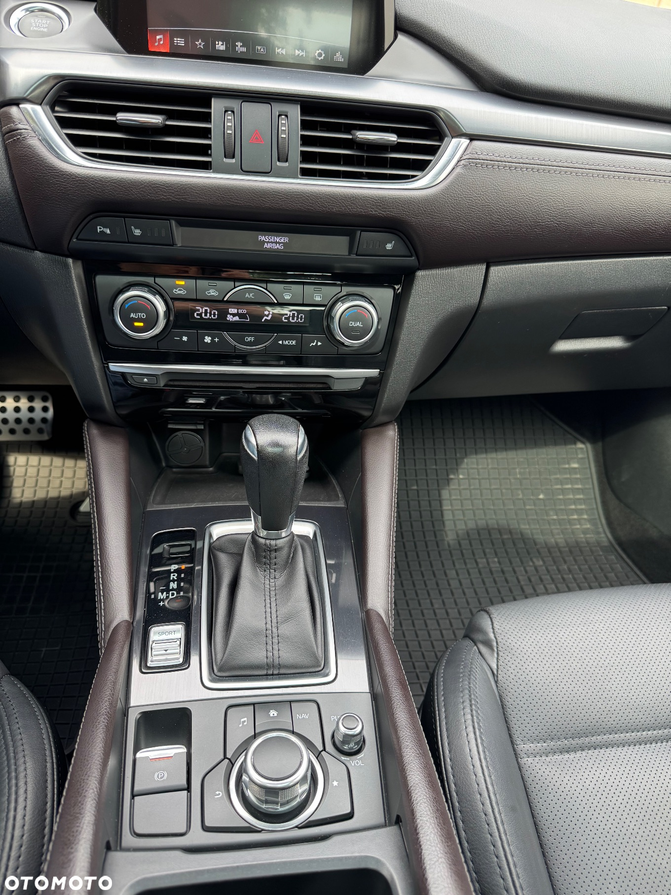 Mazda 6 2.5 Skypassion I-ELoop - 13