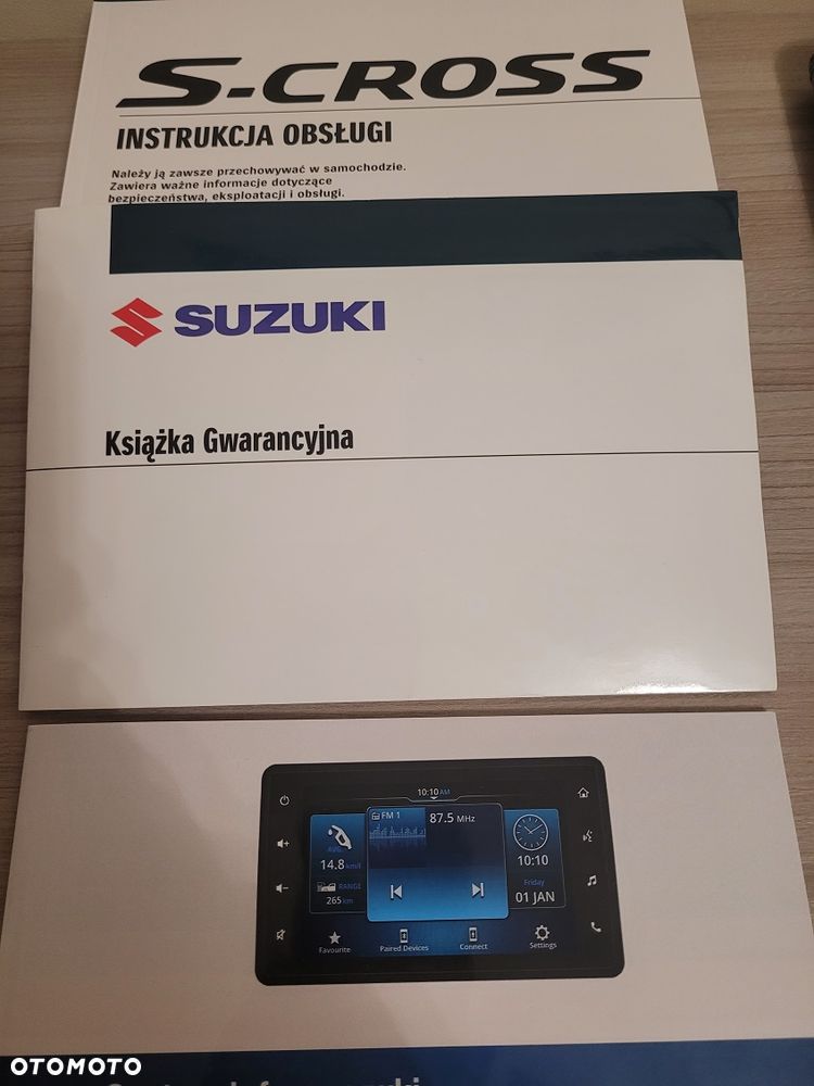Suzuki S-Cross 1.5 DualJet Hybrid Premium AGS - 10
