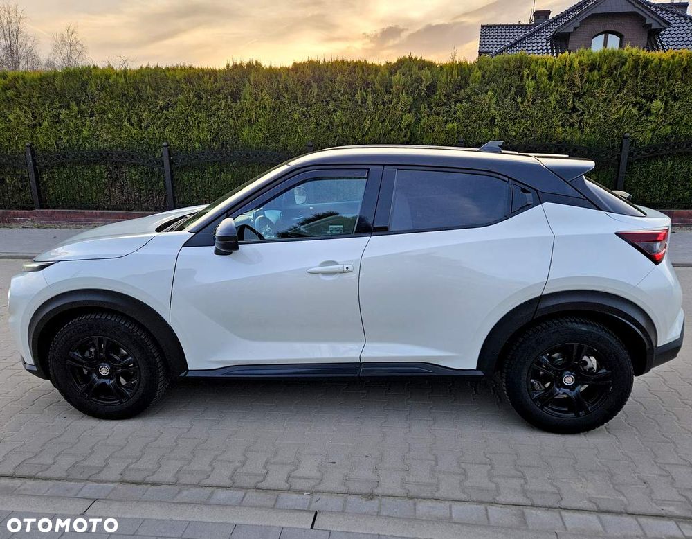 Nissan Juke 1.0 DIG-T N-Design DCT - 2