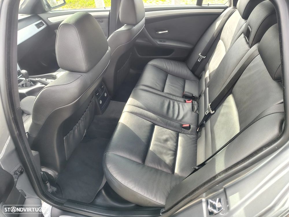 BMW 520 d - 38