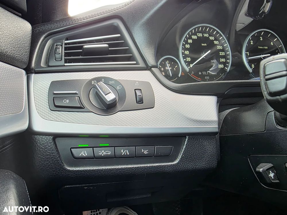 BMW M5 M550d xDrive - 15