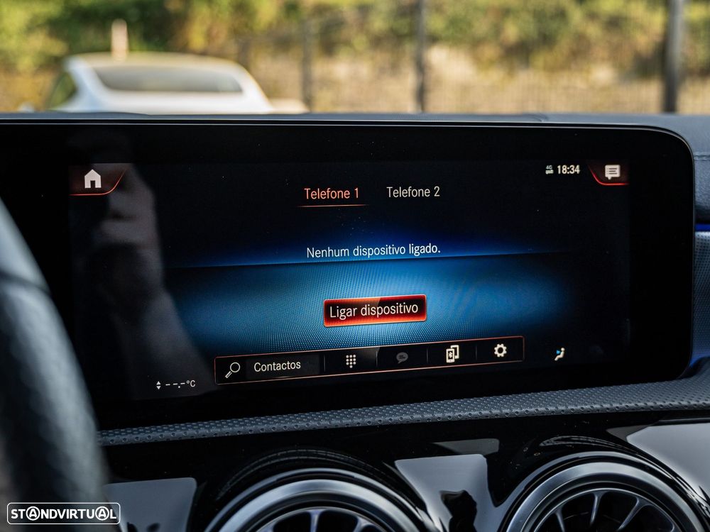 Mercedes-Benz CLA 250 - 29