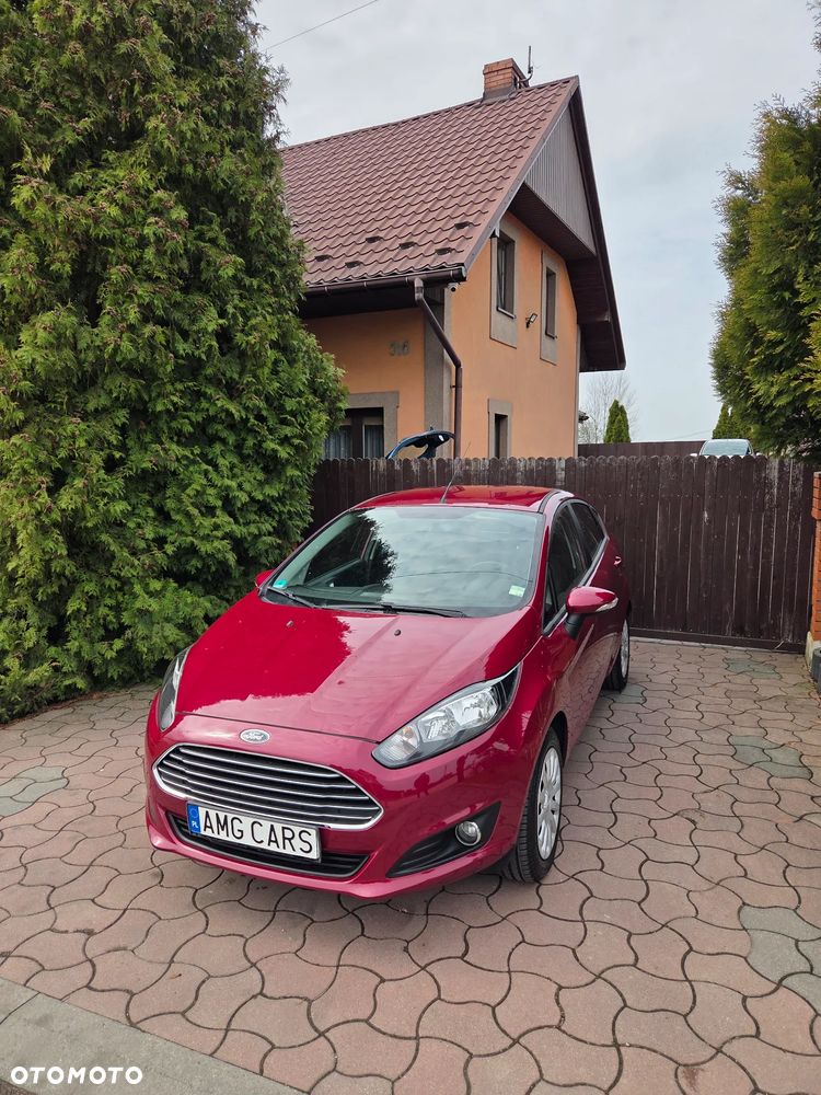Ford Fiesta 1.25 Trend EU5 - 18