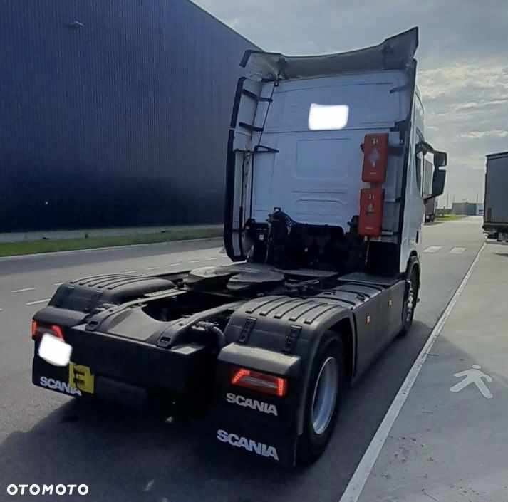 Scania Scania R460 - 8