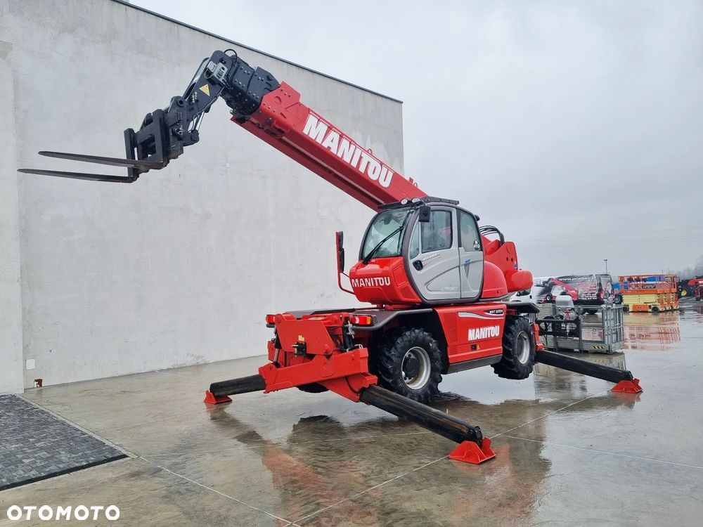 Manitou MRT 2550 M410 - 9