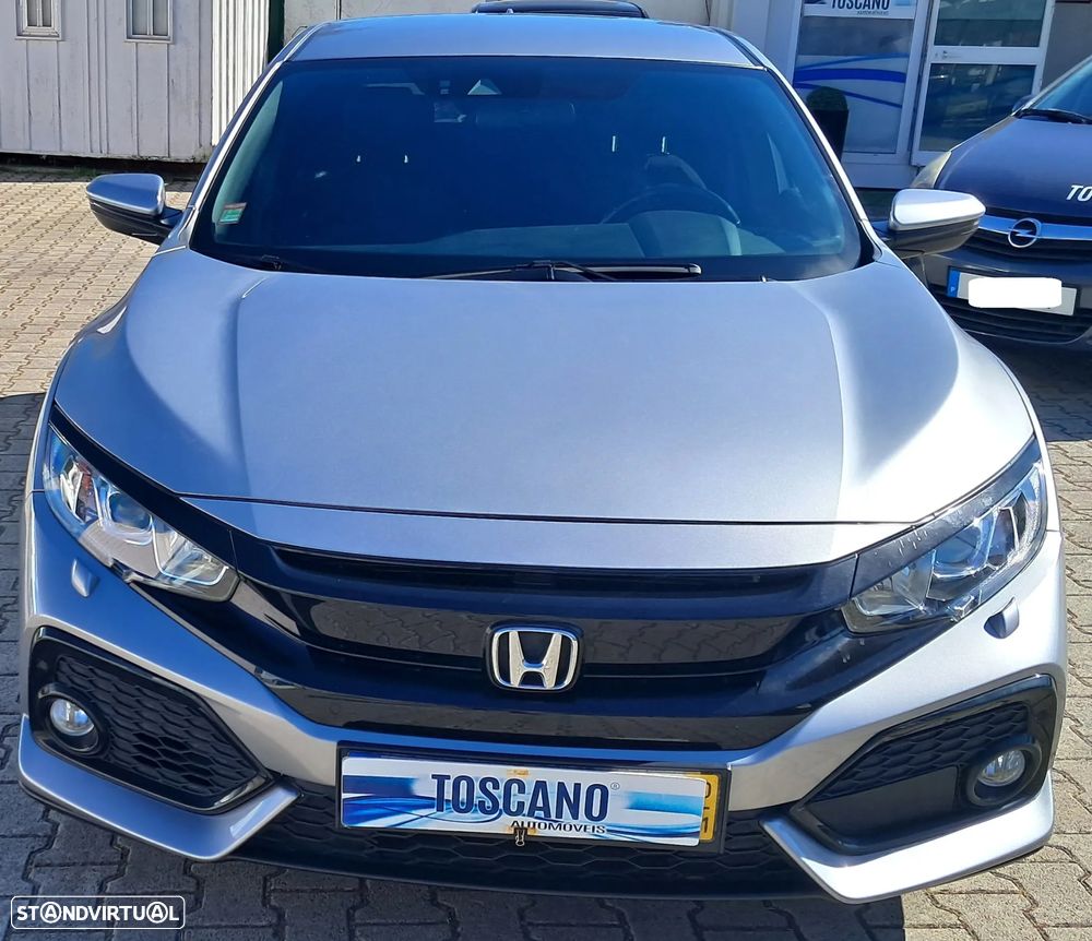 Honda Civic 1.0 i-VTEC Elegance Navi - 20