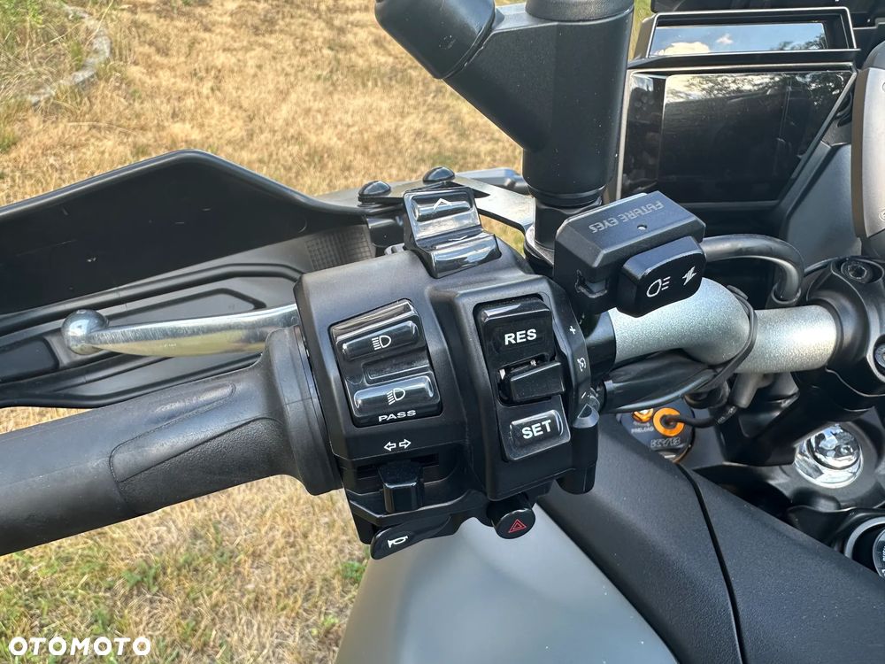 Yamaha Tracer - 13