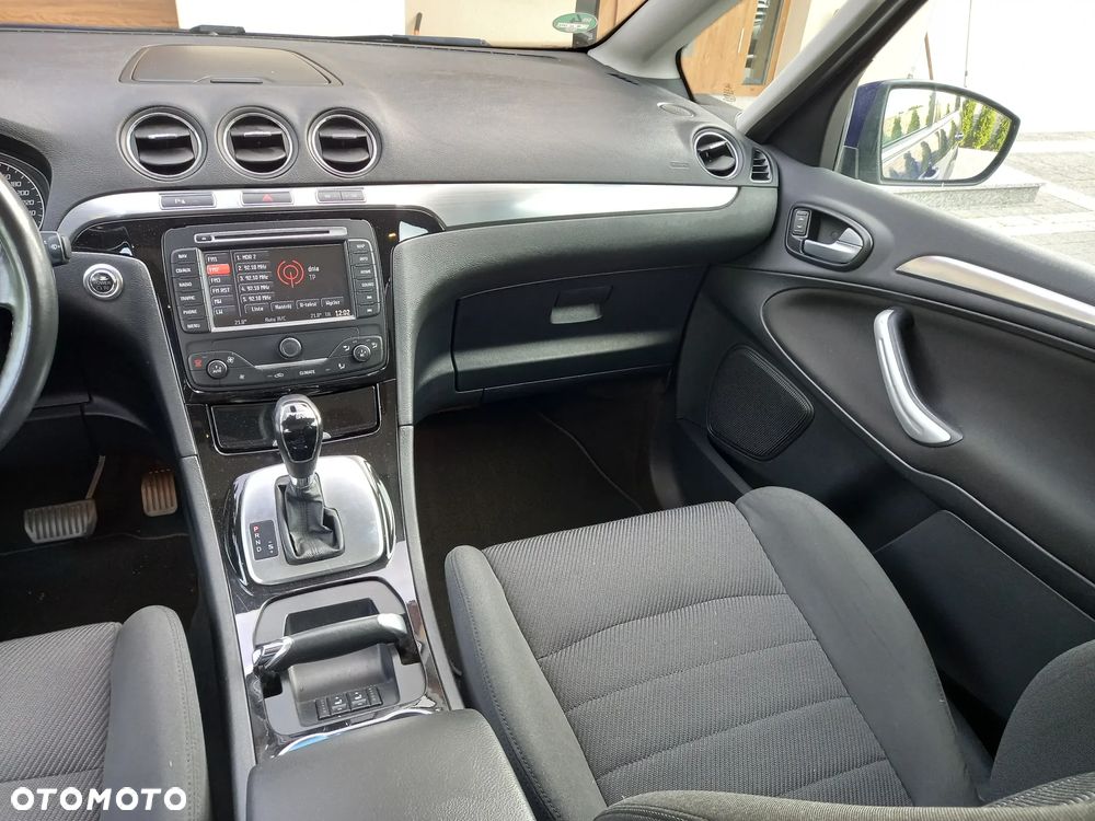 Ford S-Max 2.0 TDCi DPF Titanium - 21