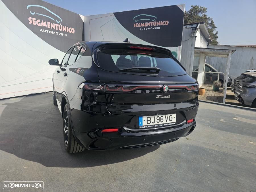 Alfa Romeo Tonale 1.5 Hybrid Sprint - 12