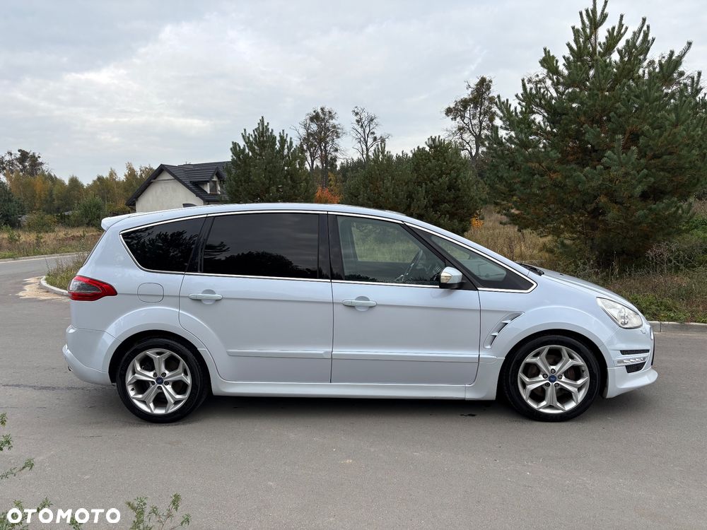 Ford S-Max 2.0 T Platinium X MPS6 - 7