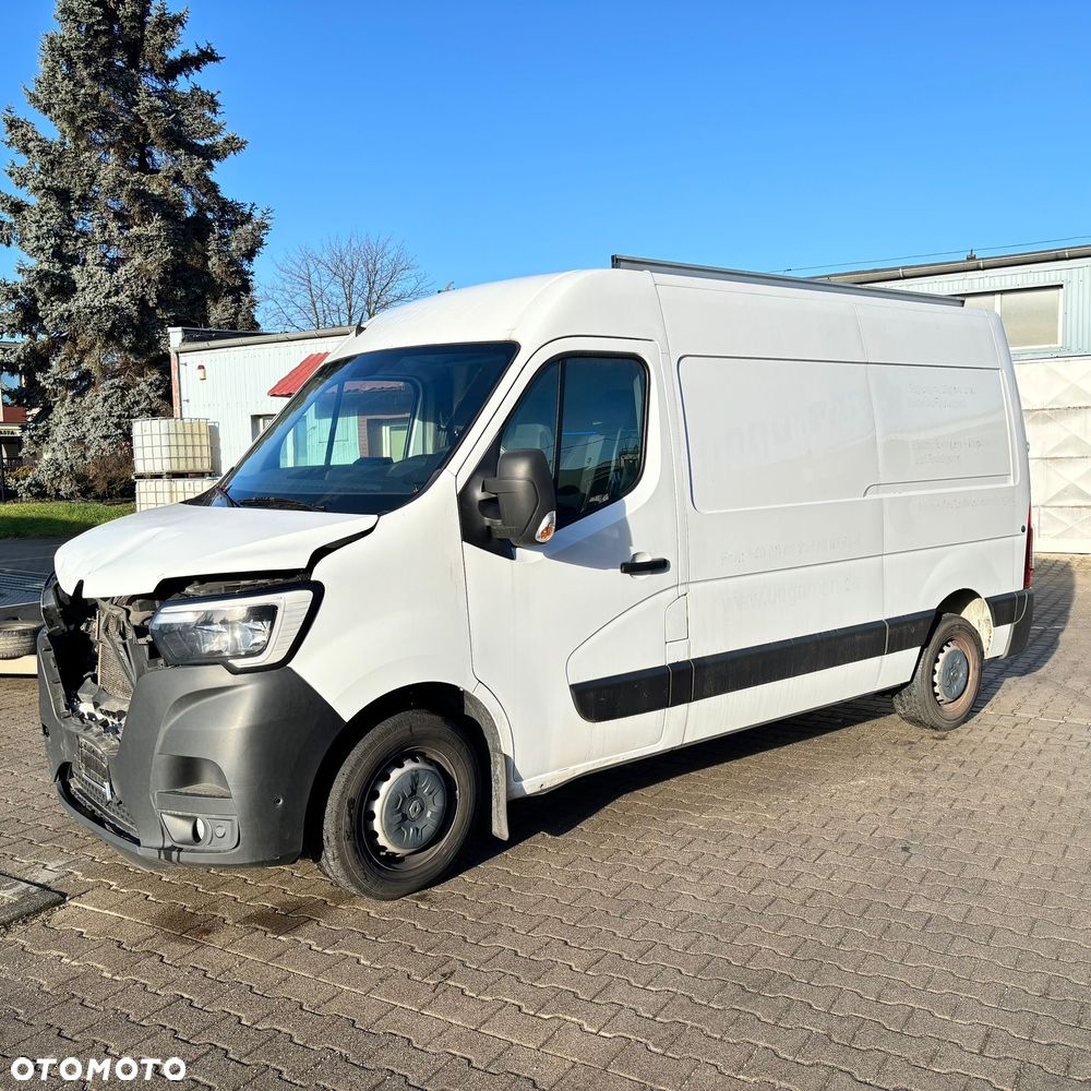 Renault Master - 1