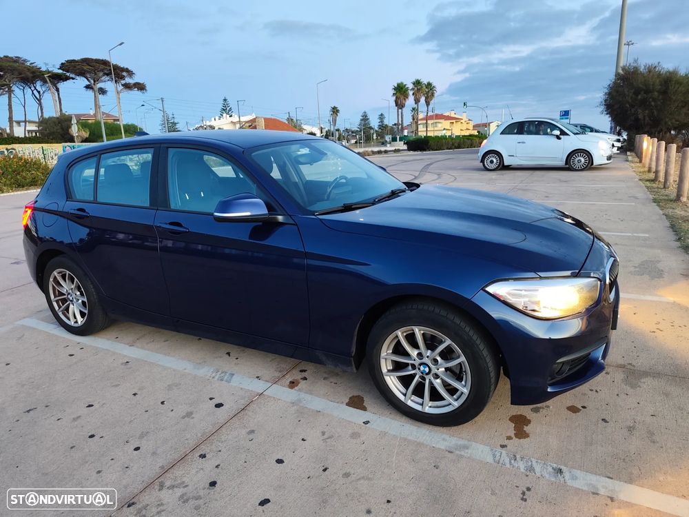 BMW 116 d EfficientDynamics Edition - 2