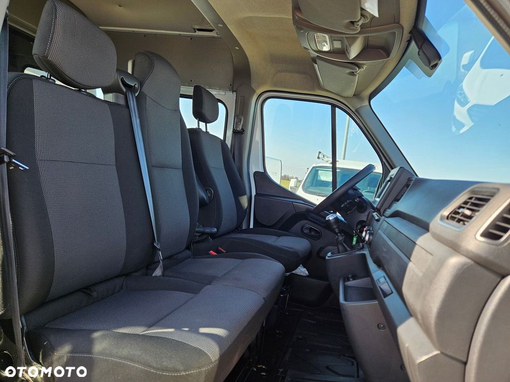 Renault Master L2H2 *99999zł Netto* Brygadówka 6 osób 2.3 dCi/180KM - 27