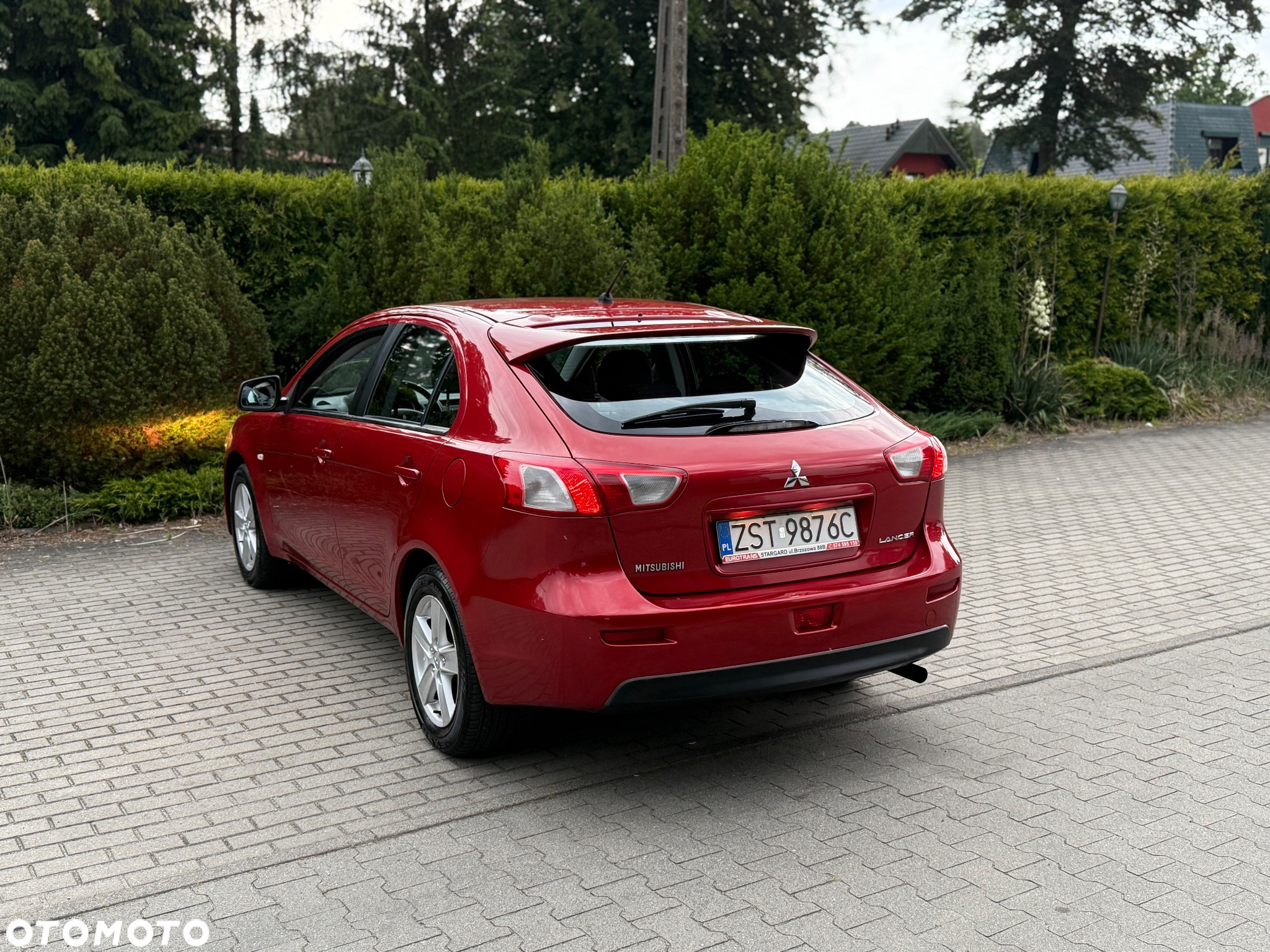 Mitsubishi Lancer 1.8 Invite CVT - 6