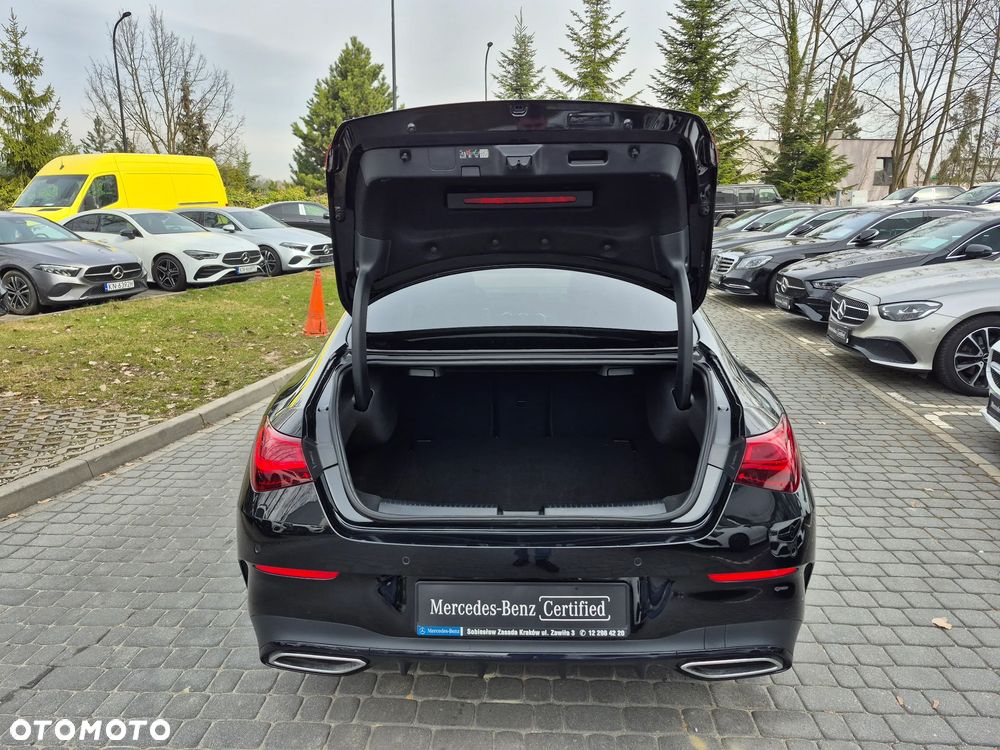 Mercedes-Benz CLA 200 AMG Line 7G-DCT - 27