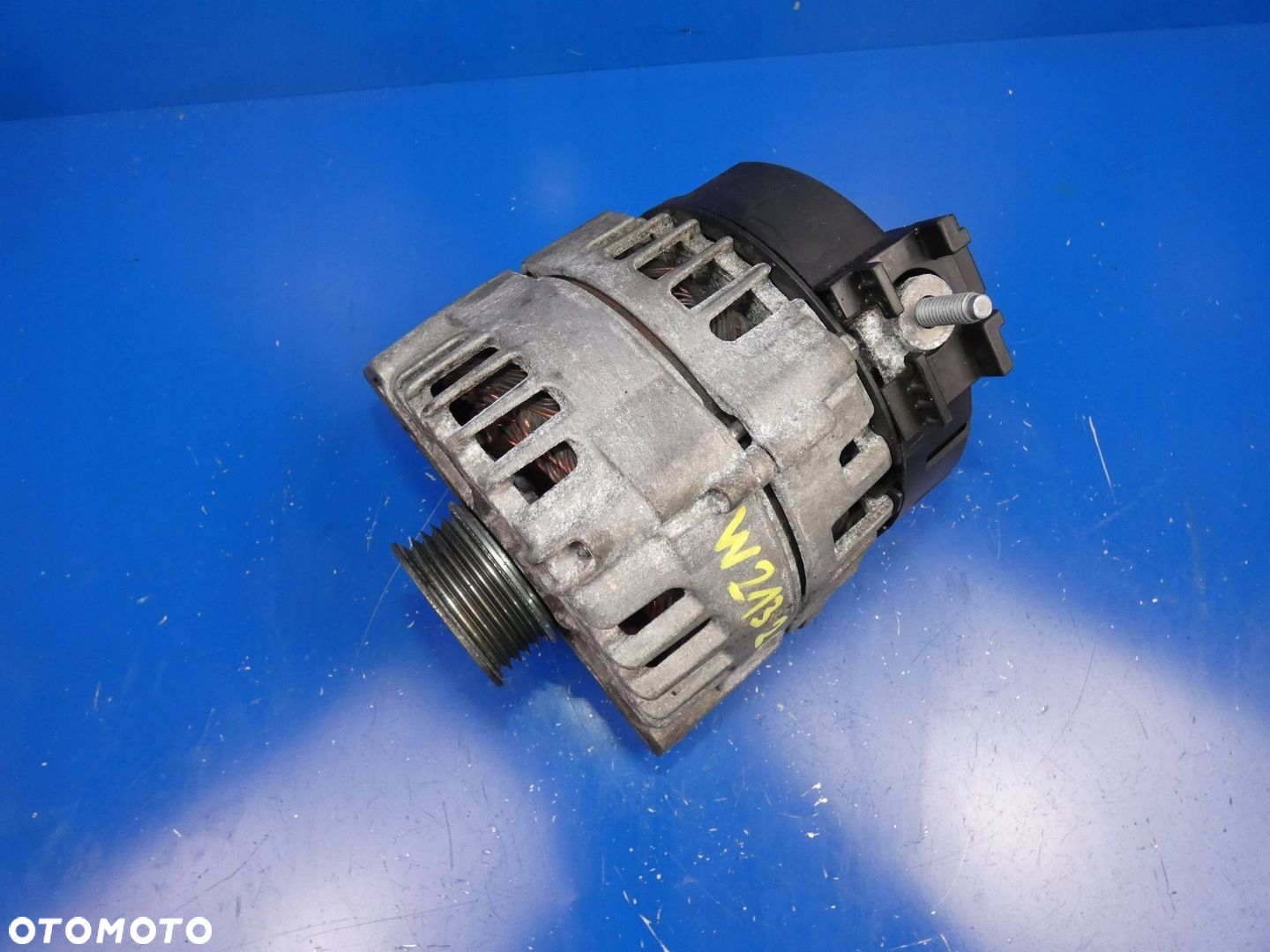 MERCEDES E-KLASA W213 W205 W253 2.0 CDI ALTERNATOR - 3