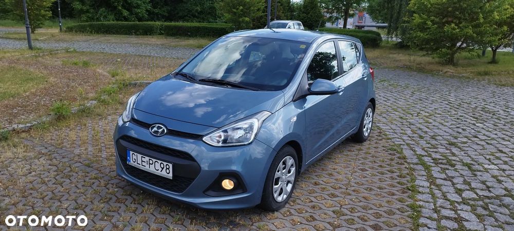 Hyundai i10 1.0 YES Gold - 21