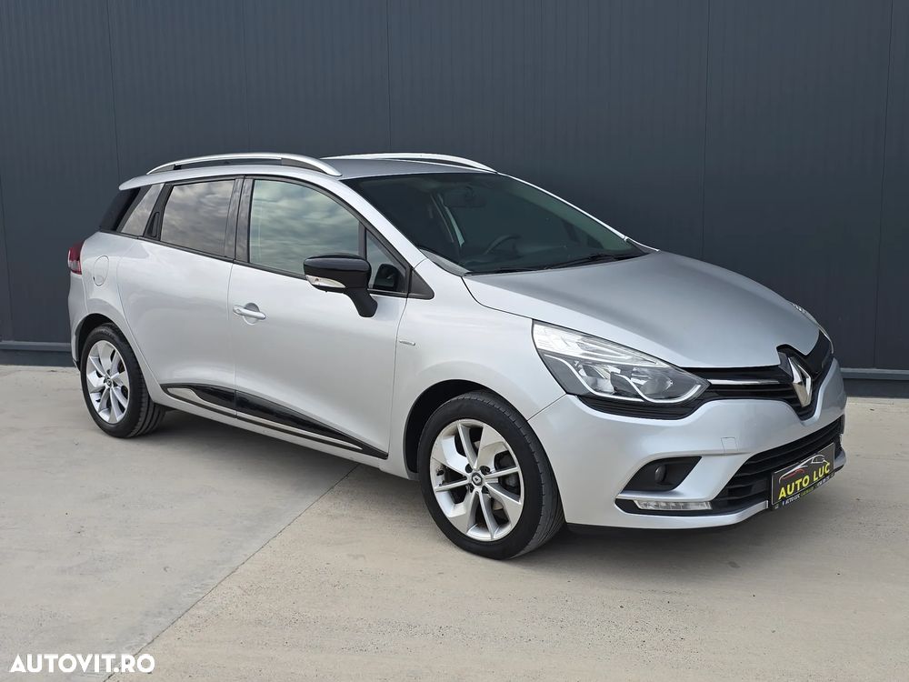 Renault Clio Energy dCi 90 Start & Stop LIMITED - 2