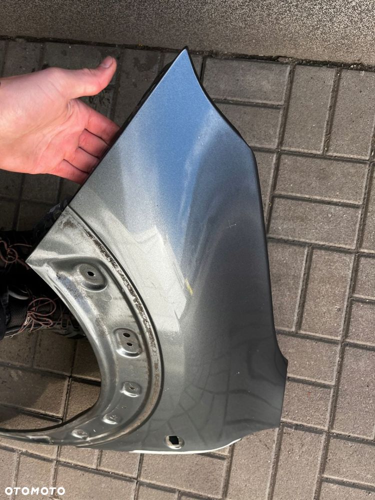 Błotnik lewy przedni CITROEN C4 Cactus - 2