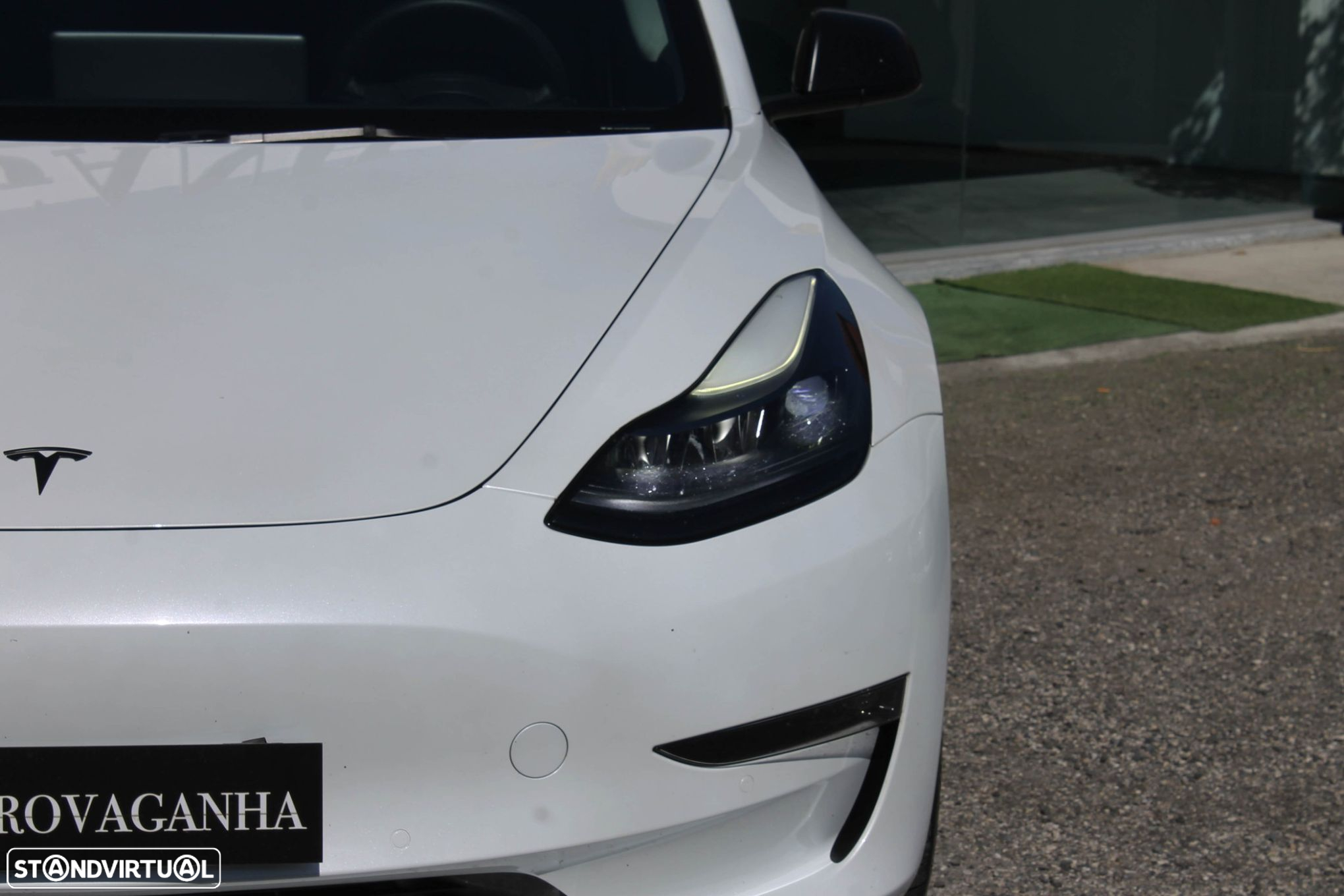 Tesla Model 3 Long Range Tração Integral - 42