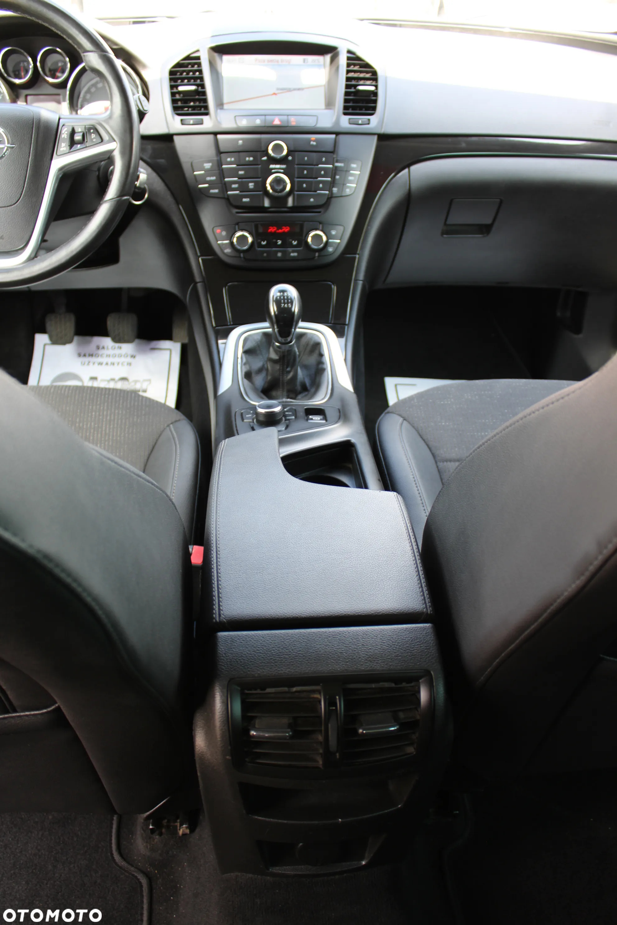 Opel Insignia 1.8 Sports Tourer Active - 25