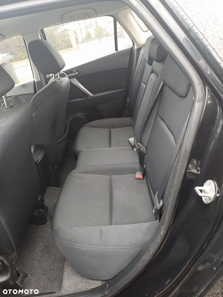 Mazda 3 1.6 MZR Exclusive-Line - 13