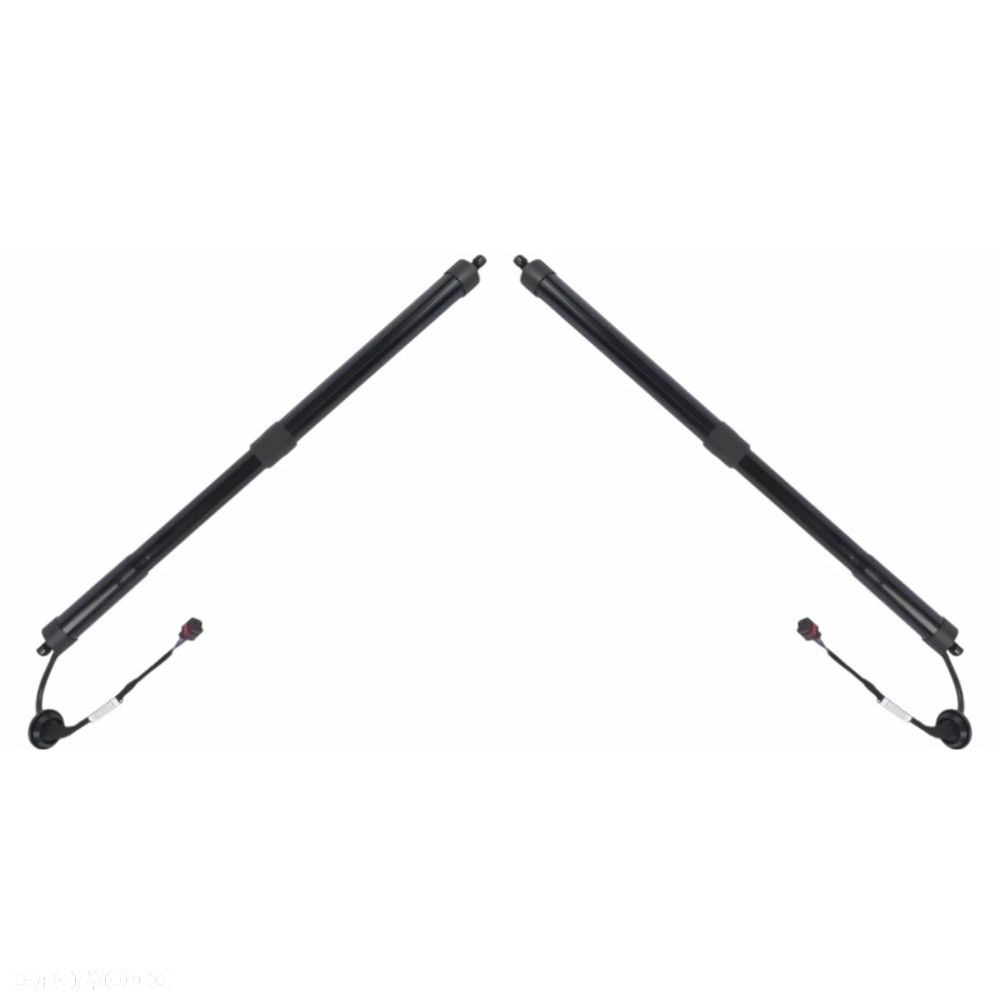 VOLVO XC40 2017-2020 SIŁOWNIK KLAPY BAGAŻNIKA KOMPLET ELEKTRYCZNY 32227617 - 2