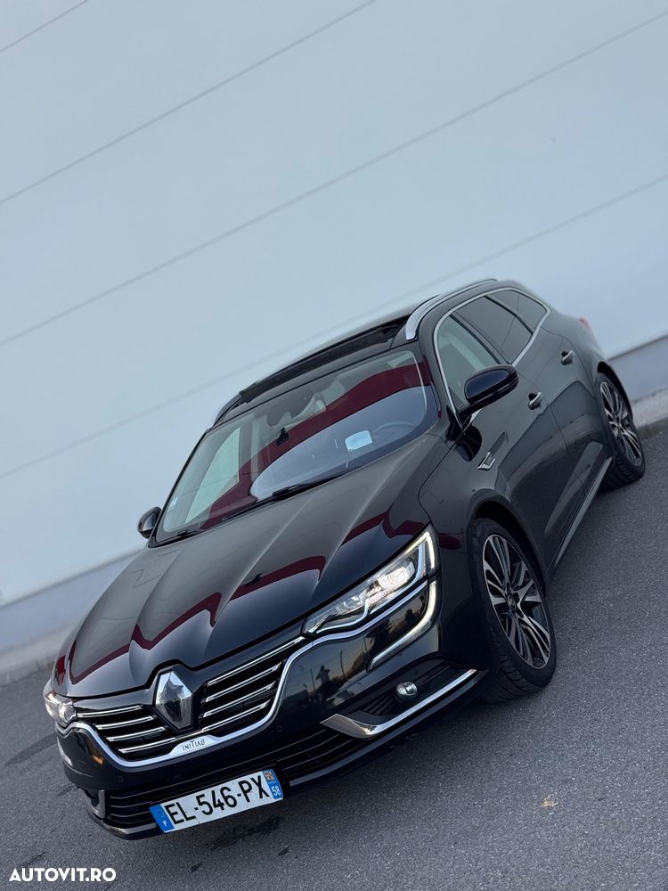 Renault Talisman ENERGY dCi 160 EDC INITIALE PARIS - 14