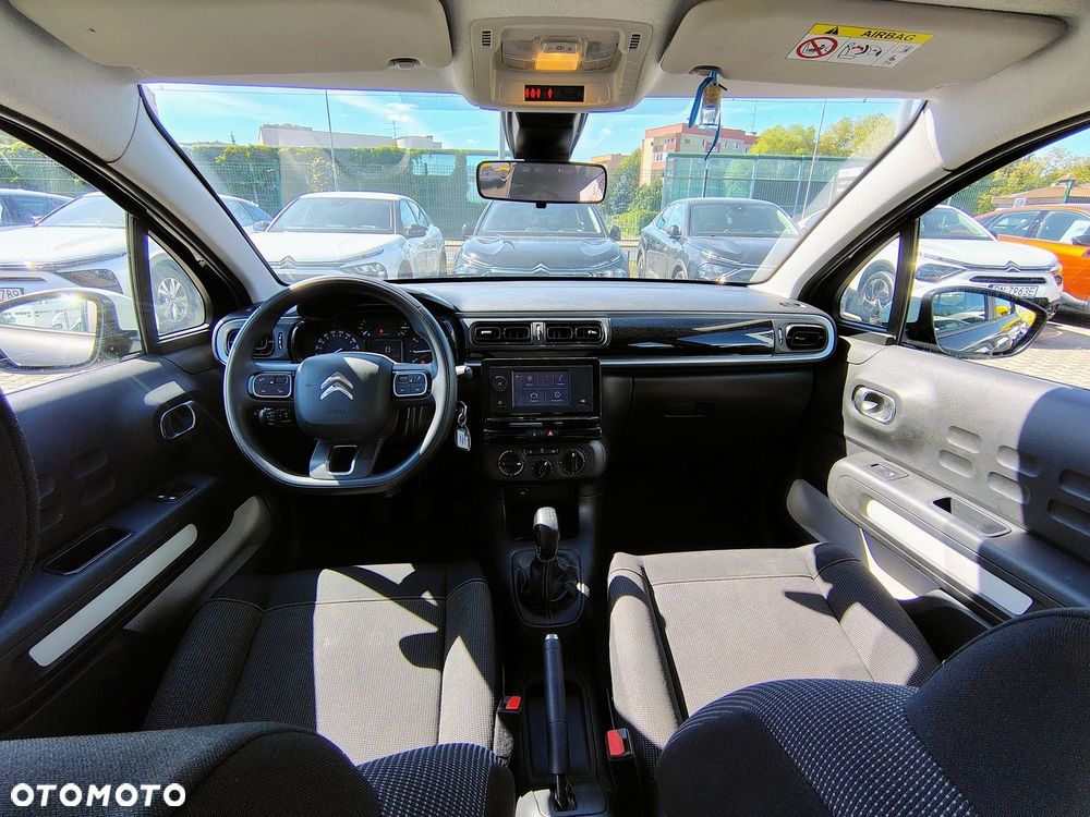 Citroën C3 1.2 PureTech You - 8