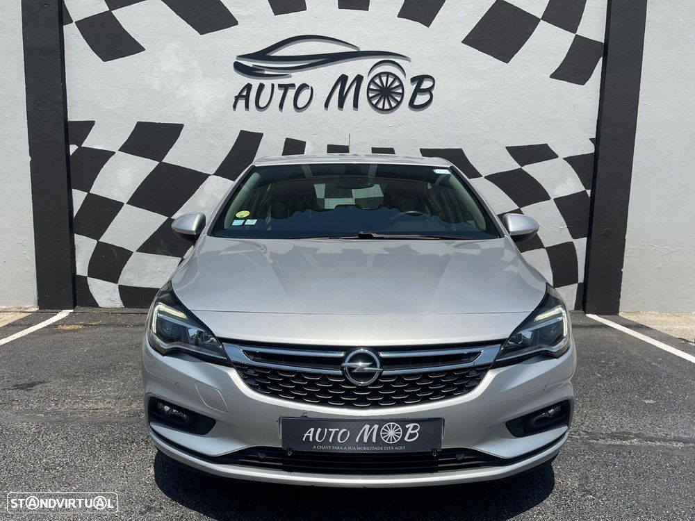 Opel Astra 1.6 CDTI Business Edition S/S - 3