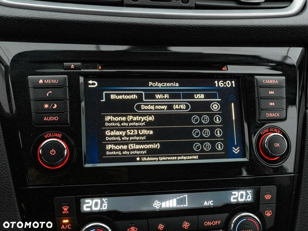 Nissan Qashqai 1.3 DIG-T Acenta - 24