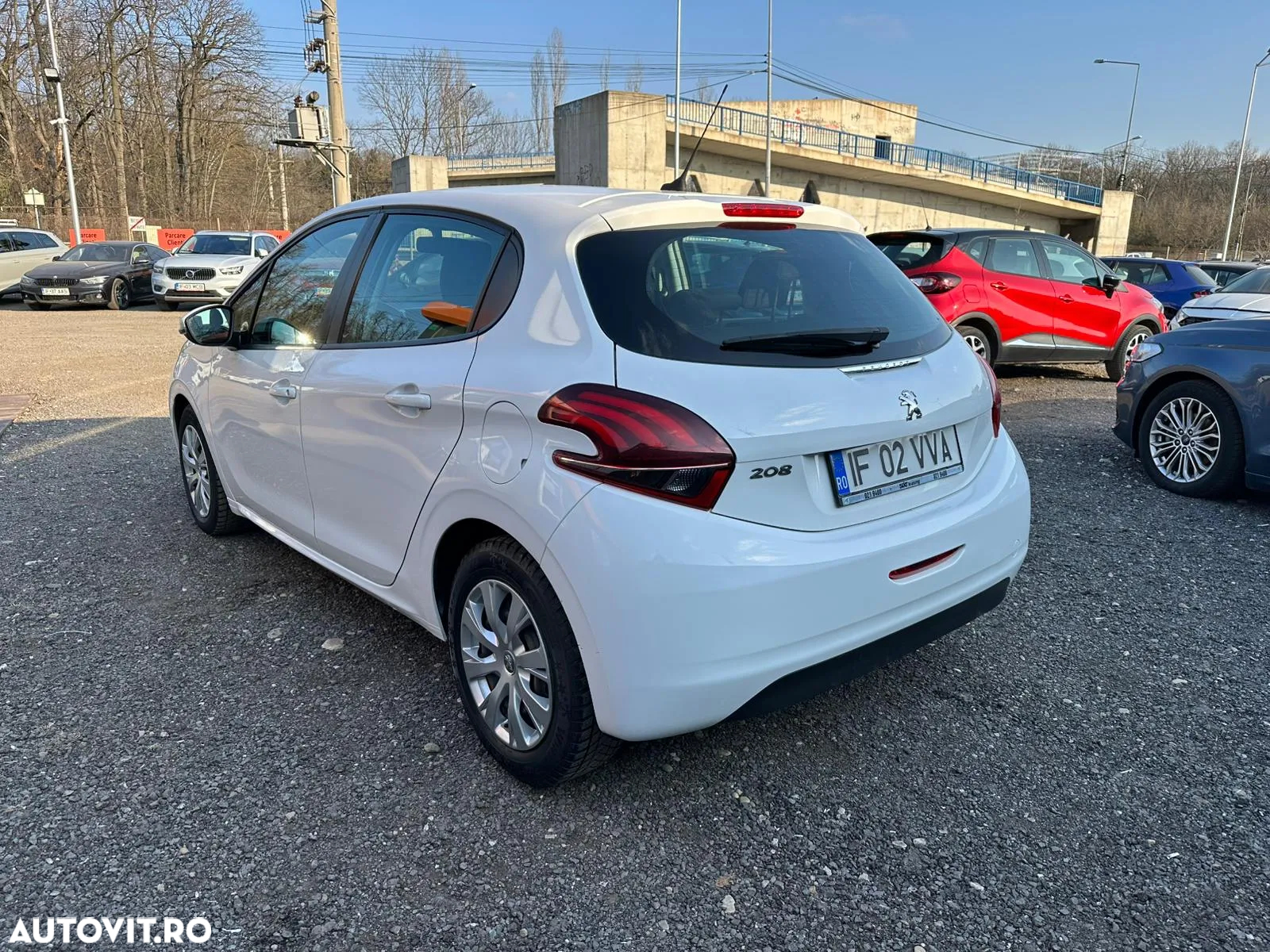 Peugeot 208 1.2 L PureTech Access - 4