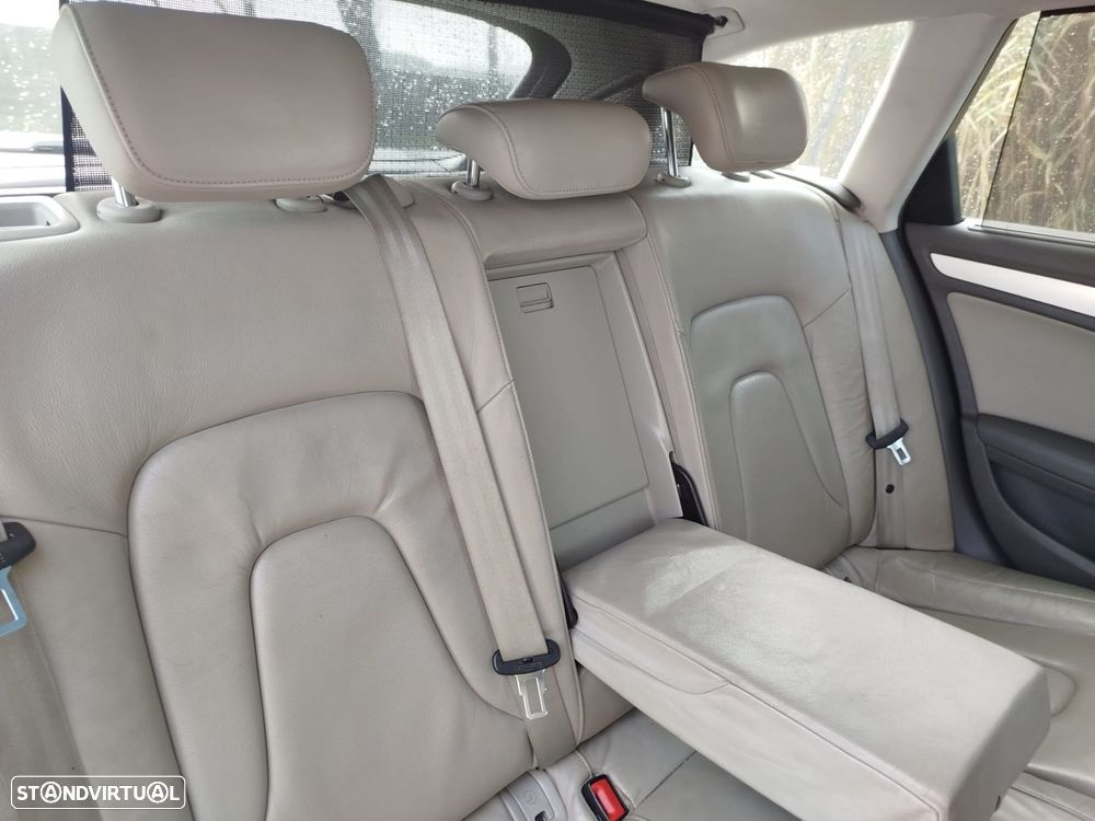 Audi A4 Avant 2.0 TDi Sport Multitronic - 6