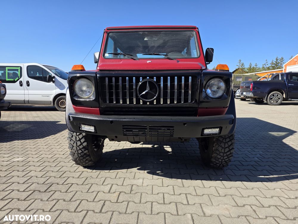 Mercedes-Benz G - 6
