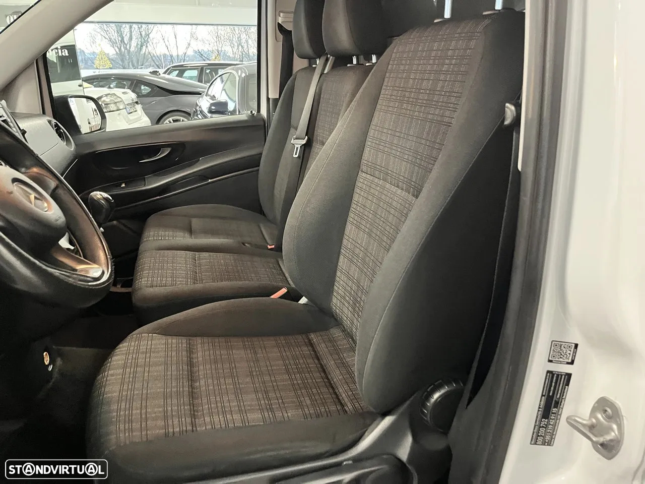 Mercedes-Benz Vito 111 CDI - 4