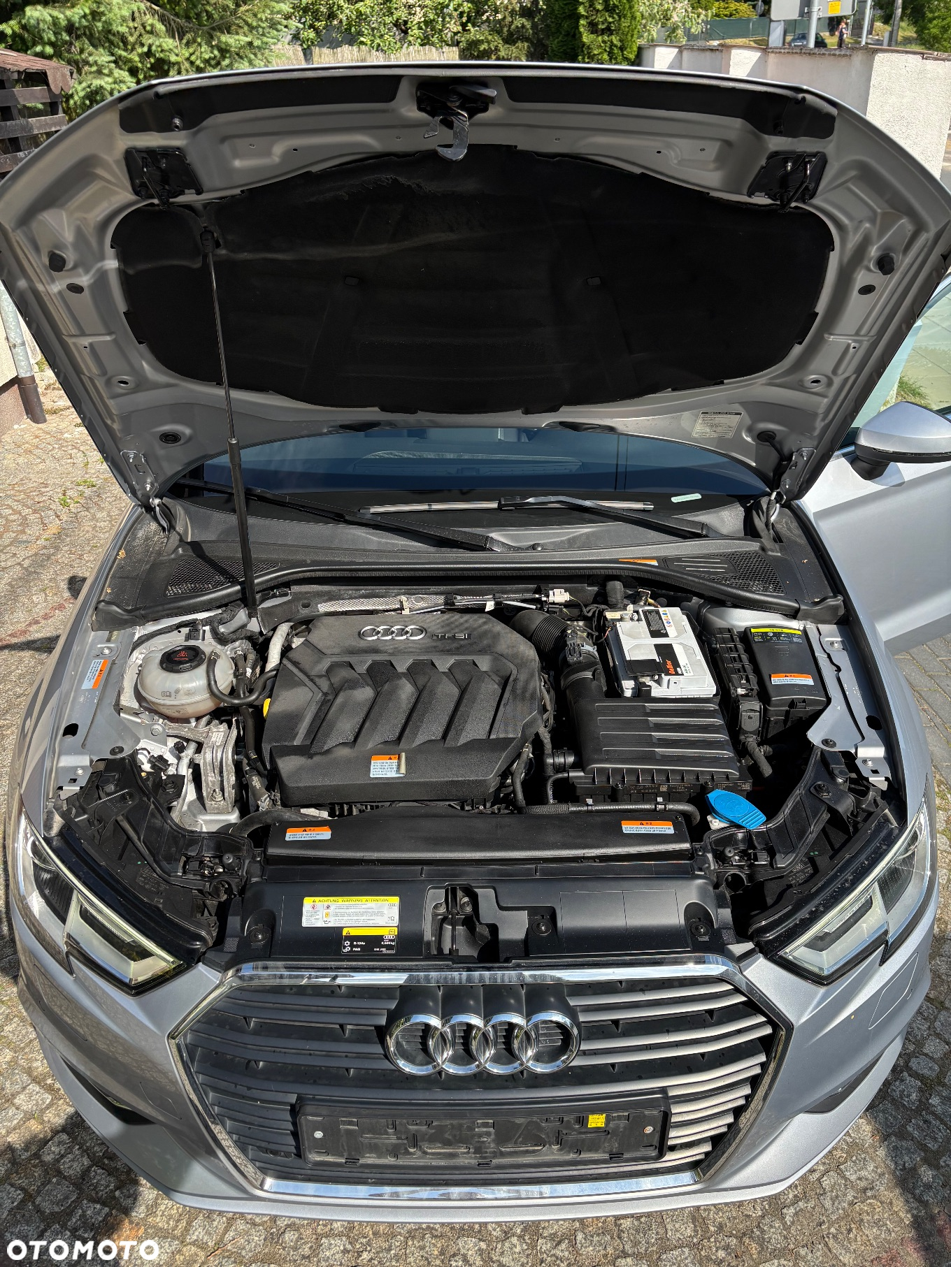 Audi A3 40 TFSI Quattro Sport S tronic - 13