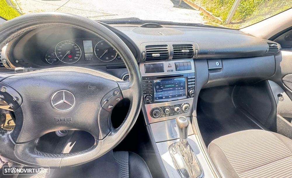 Mercedes-Benz C 220 CDi Avantgarde Aut. - 4