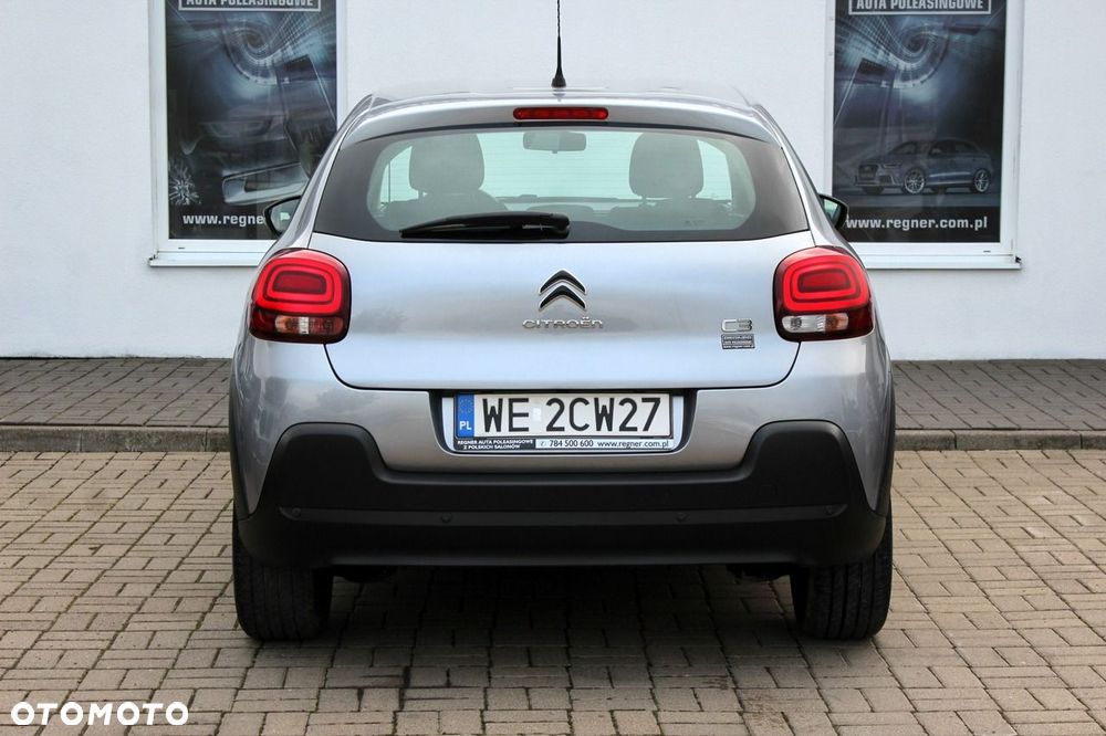 Citroën C3 1.2 PureTech Feel - 5
