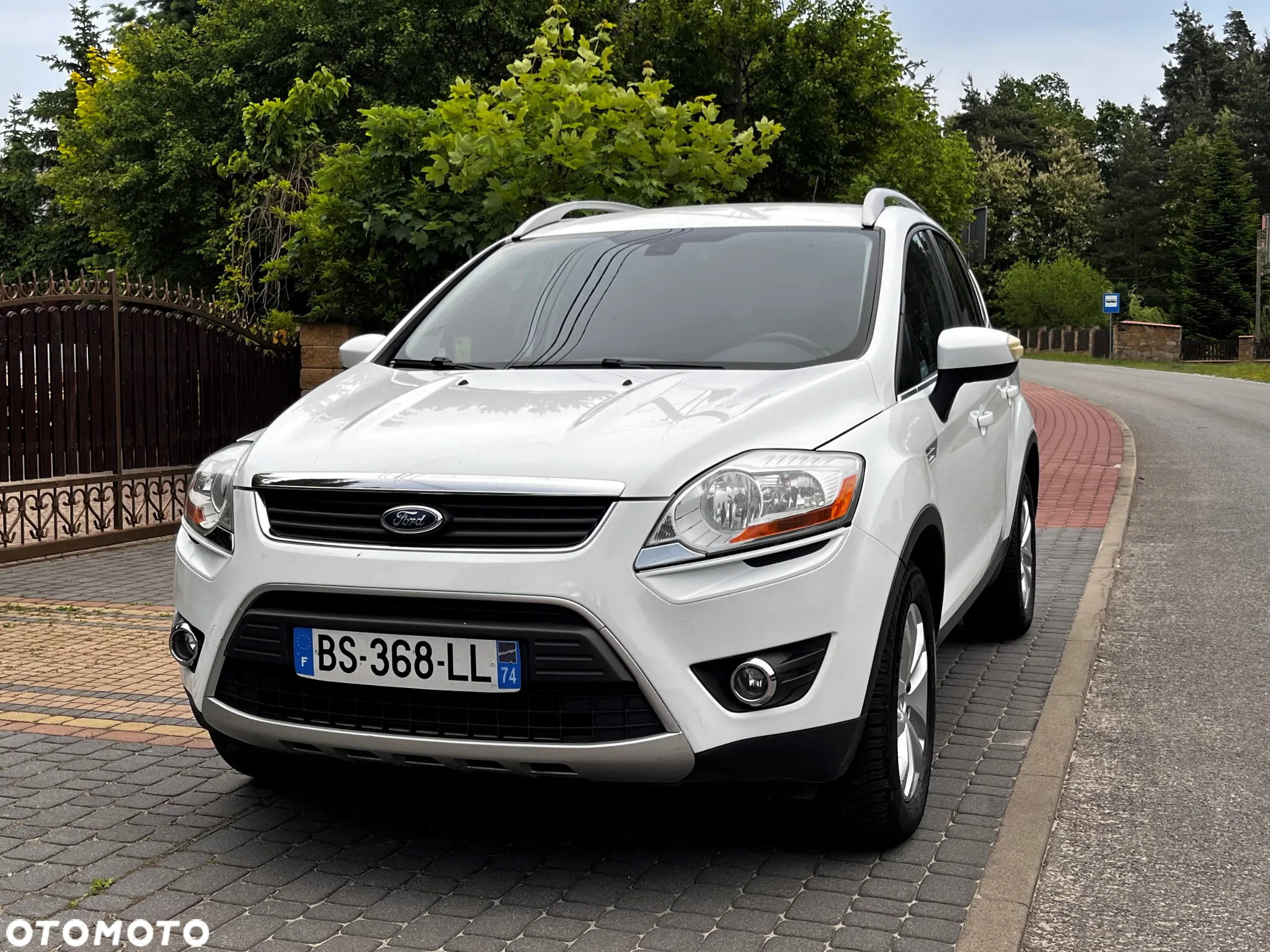 Ford Kuga 2.0 TDCi 4WD Titanium - 19