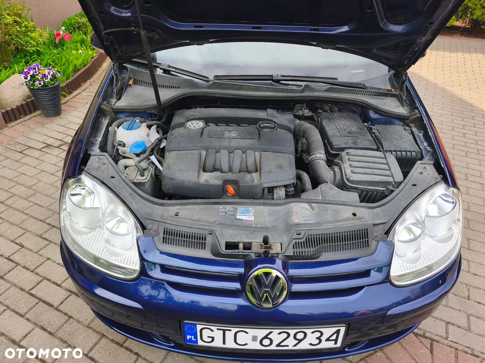 Volkswagen Golf 1.6 Tour - 13